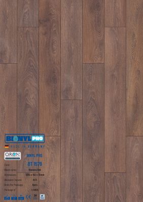 Sàn gỗ Binyl Pro BT1579 -12mm