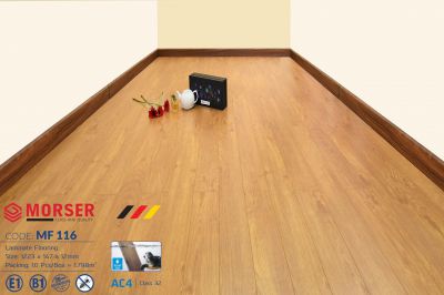 Sàn gỗ Morser MF 116 - 12mm