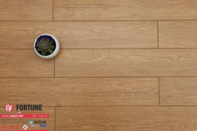Sàn gỗ Fortune Aqua 909- 12mm