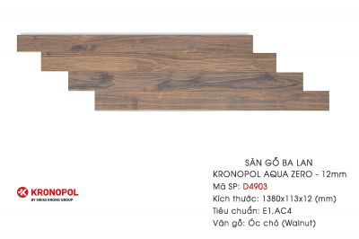 Sàn gỗ Kronopol D4903 - 12mm