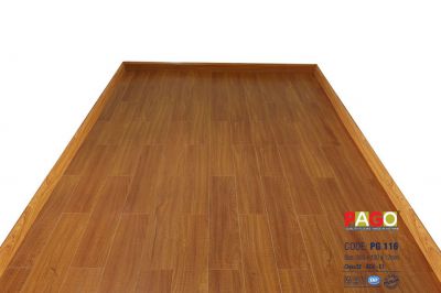 Sàn gỗ Pago PG116 12mm