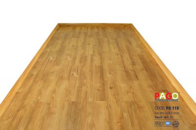 Sàn gỗ Pago PG119 12mm