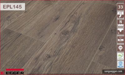 Sàn gỗ Egger EPL145 12mm