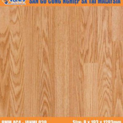 Sàn gỗ Janmi O39- 12mm Bản To