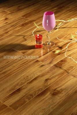 Sàn gỗ newsky 12mm EA326