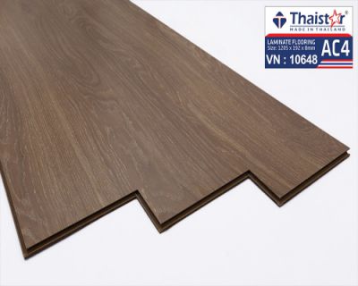 Sàn gỗ Thaistar 10648 8mm