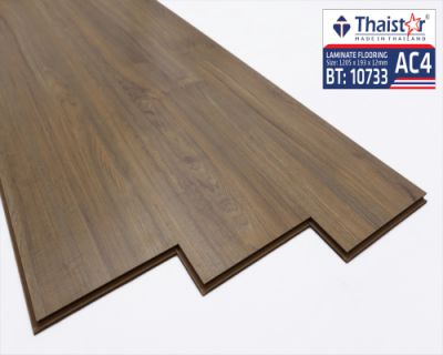 Sàn gỗ Thaistar 10733 12mm