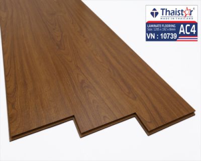 Sàn gỗ Thaistar 10739 8mm