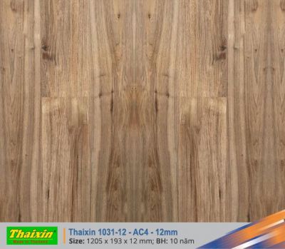 Sàn gỗ Thaixin 1031 12mm