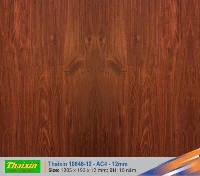 Sàn gỗ Thaixin 10646 12mm