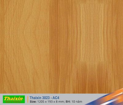 Sàn gỗ Thaixin 3023 8mm