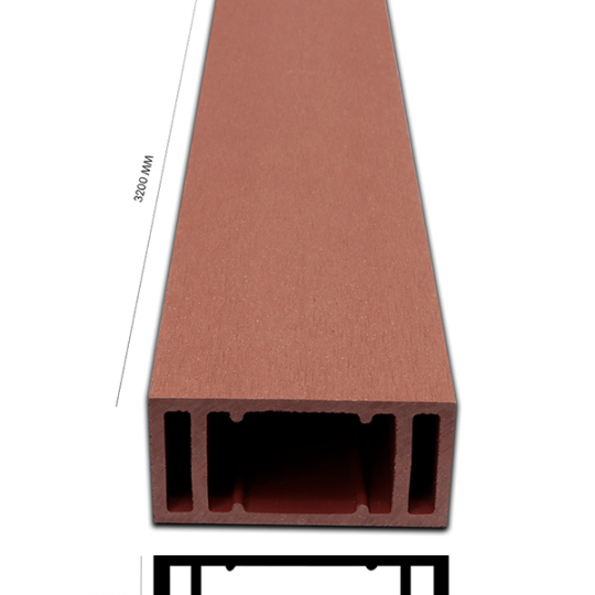 Gỗ nhựa ngoài trời EXWOOD