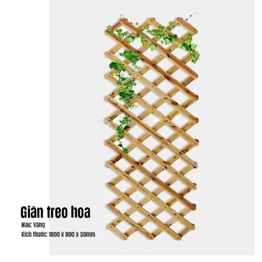 Giào treo hoa 3K