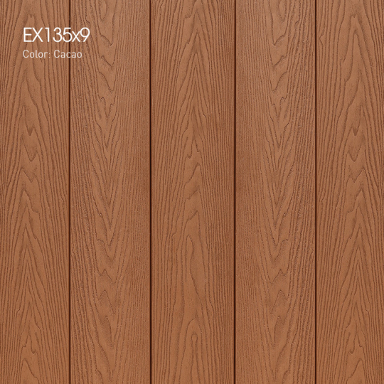 Gỗ nhựa ngoài trời EXWOOD