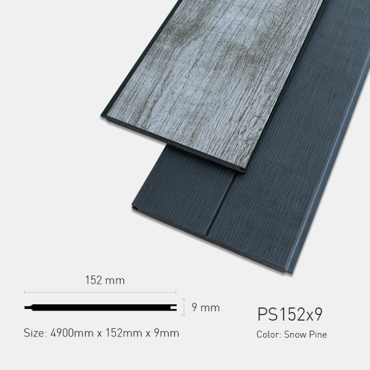Gỗ nhựa ngoài trời UltraWood