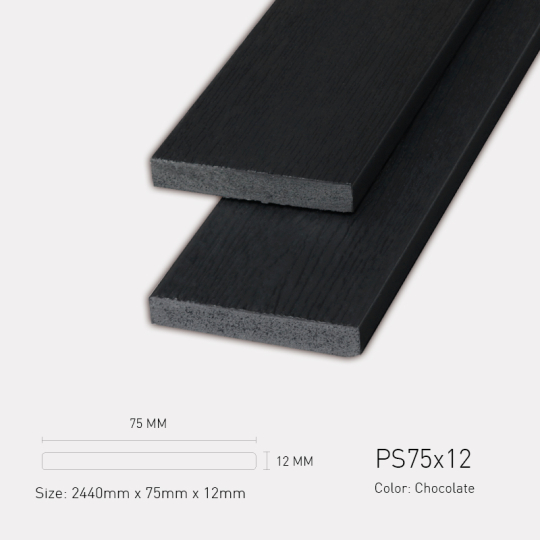 Gỗ nhựa ngoài trời UltraWood
