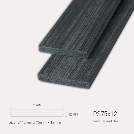 Gỗ nhựa ngoài trời UltraWood