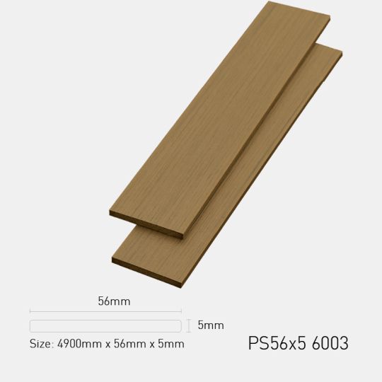 Gỗ nhựa ngoài trời UltraWood