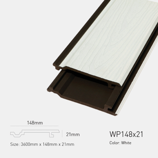 Gỗ nhựa ngoài trời UltraWood